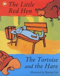 The Little Red Hen / The Tortoise and the Hare (Picture Mammoth)