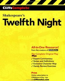 Cliff Notes Complete: Twelfth Night