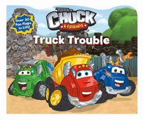 Chuck & Friends Truck Trouble (Hasbro)