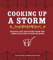 Cooking Up a Storm: New Orleans Recipes for Recovery