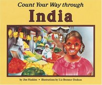 Count Your Way Through India (Count Your Way)
