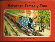 Helyntion Tomos y Tanc (Cyfres Tomos y Tanc)