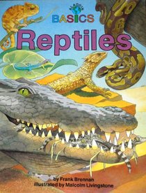 Reptiles (Aladdin Basics)