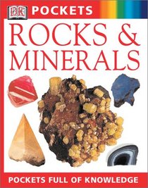 Rocks & Minerals (DK Pockets)