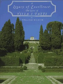 A Legacy of Excellence: The Story of Villa I Tatti