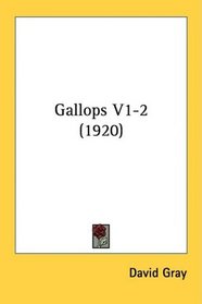 Gallops V1-2 (1920)