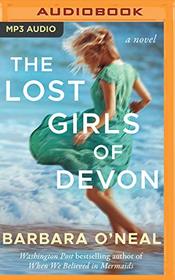 The Lost Girls of Devon (Audio MP3 CD) (Unabridged)