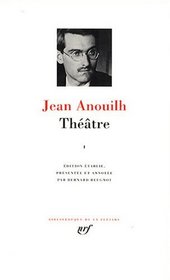 Theatre (Bibliotheque De La Pleiade) (French Edition)