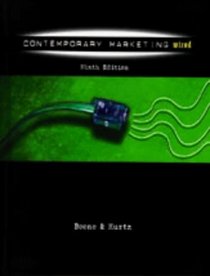 Contemporary Marketing Wired
