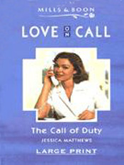 The Call of Duty (Large Print)
