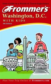 Frommer's Washington, D.C. with Kids