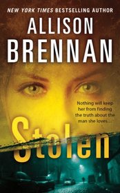 Stolen (Lucy Kincaid, Bk 6)