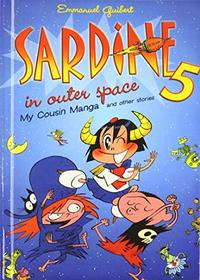 Sardine in Outer Space 5
