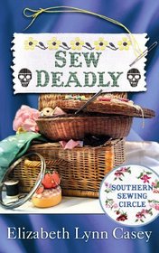 Sew Deadly (Premier Mystery Series)