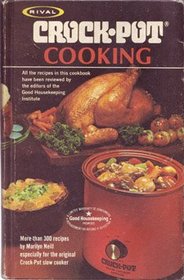 Rival Crock-Pot Cooking