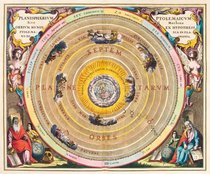 Andreas Cellarius: Harmonia Macrocosmica