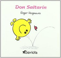 Don Saltarin (Spanish Edition)