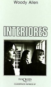 Interiores (Cuadernos Infimos) (Spanish Edition)