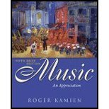 Music: Brief Edition with Multimedia Companion: An Appreciation