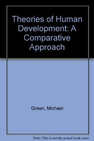 Theories of Human Development: A Comparative Approach