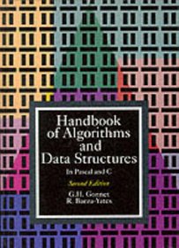 Handbook of Algorithms and Data Structures in Pascal and C