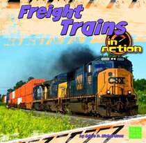Freight Trains in Action (Transportation Zone)