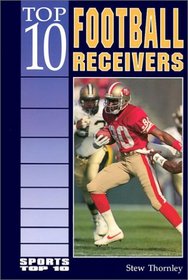Top 10 Football Receivers (Sports Top 10)