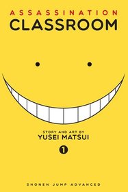 Assassination Classroom, Vol 1