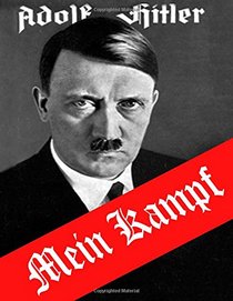 Mein Kampf: Deutsch Sprache - Dies ist ungekrzte fassung (German Edition)