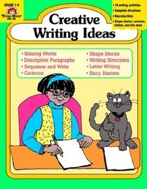 Creative Writing Ideas: Grade 1-6