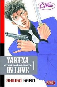 Yakuza In Love Volume 1 (Yaoi) (Yakuza in Love)