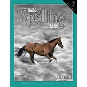 Building Spelling Skills, Book 7, 2nd Ed.