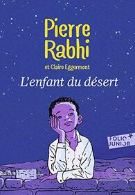 L'enfant du dsert (French Edition)