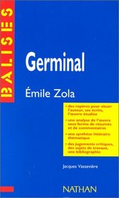 Germinal: Zola: Germinal (French Edition)