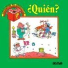 QUIEN (Mil Preguntas) (Spanish Edition)
