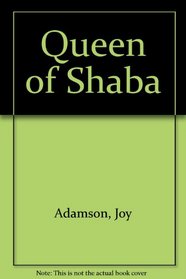 Queen of Shaba