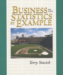 Business Statistics by Example