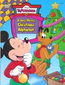 A Very Merry Christmas Alphabet