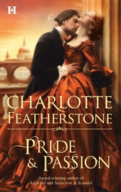 Pride & Passion (Brethren Guardians, Bk 2)