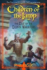 Children of the Lamp The Day of the Djinn Warriors