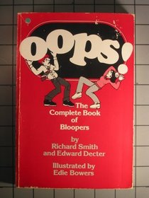 Oops! The Complete Book of Bloopers
