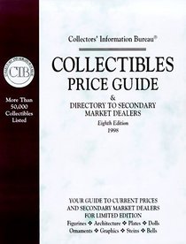 Collectibles Price Guide 1998 (8th Ed.)