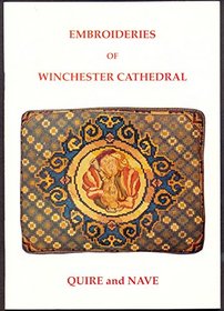 Embroideries of Winchester Cathedral