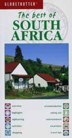 The Best of South Africa (Globetrotter Concise Guide)