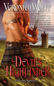 Devil's Highlander (Clan MacAlpin, Bk 1)