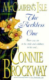 The Reckless One (McClairen's Isle, Bk 2)