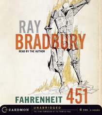 Fahrenheit 451 (Audio CD) (Unabridged)
