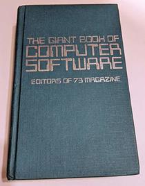 The Giant Book of Computer Software