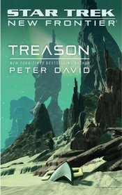 Star Trek: New Frontier: Treason (Star Trek : New Frontier)