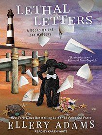 Lethal Letters (Books by the Bay Mystery)